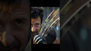 Wolverine and Hulk scene in Deadpool 3 #marvel #mcu #movies #shorts