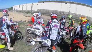 Cross Country enduro resistencia ASTORGA 2017 Vuelta de reconocimiento