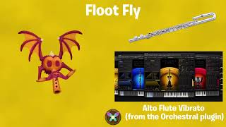 Floot Fly - Sound - Noramba Desert