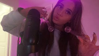 Random fast aggressive and chaotic Asmr 💞💞