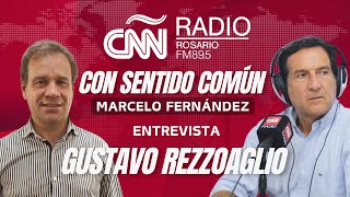 Gustavo Rezzoaglio - Secretario de Comercio Interior de la provincia de Santa Fe