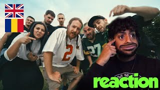 Subcarpati - Pankareala Romanian Rap (UK Reaction!)