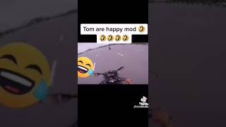 tom happy mod😂🤣😂🤣😂