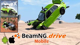 Buruan Coba..!! Game BeamNG Drive Versi Mobile