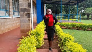 A day in life of a Kenyan village highschool teacher 😎||School life 📚 #teacher