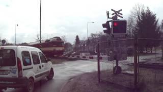 Vlaky v Doksech/Trains in Doksy