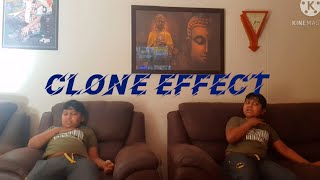 clone effect /twin effect