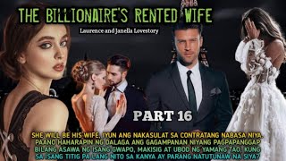 PART 16 / THE BILLIONARES RENTED WIFE /#inluvstories