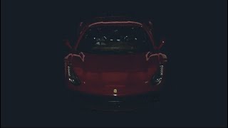 Ferrari 488 GTB 1/24 scale model teaser