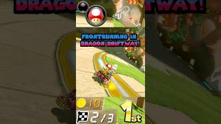 Frontrunning In Dragon Driftway! (Mario Kart 8 Deluxe WORLDWIDE RACES) #mariokart8deluxe