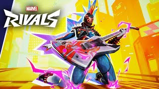 Marvel Rivals The Boys Play Comp