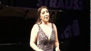 Sofia Garza, soprano