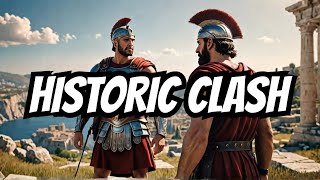 How Rome Conquered Greece