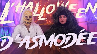 Le TOP d'Halloween Asmodée