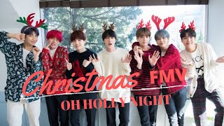 Especial de Natal [FMV] → | Kpop Multi | - Holy Night