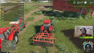 Farming Simulator 19 Ravenport Let's Play | Episode 1: Getting Started