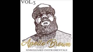 Apollo Brown | The Unreleased Instrumentals, Vol. 3 🎵 (Full Album)