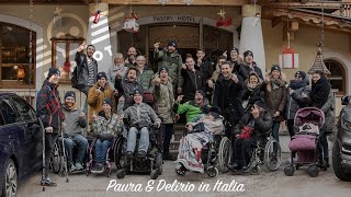 Vlog #3 - Paura e Delirio in Italia