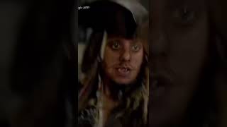 Pirates of Caribbean mike sparrow scene