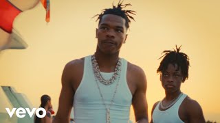 Lil Baby - Locked Up ft. Drake (Music Video) 2023