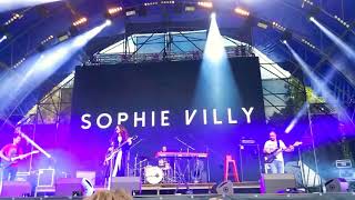 Sophie Villy @ Atlas Weekend 2017 Kyiv Ukraine 🇺🇦