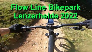 Flow Line Bikepark Lenzerheide 2022 Enduro Trail