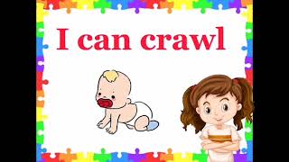 practice reading /simple sentences for kids /"I can" sentences / reading lesson / teacher jessy