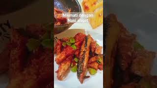 sambel goreng ikan cuek