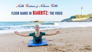 Floor Barre In Biarritz - Dance from home !