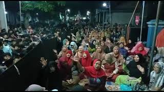 sekarputih bersholawat bersama JANUR