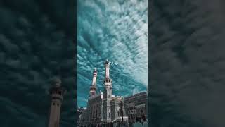 Azan. Allah o Akbar Allah O Akbar. ❤️💯🤍🔙Allah 🙏 Ramzan spacial #shortvideo #azan