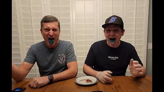 Paqui One Chip Challenge - Flaming Hot Chip!