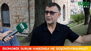 Ekonomik durum hakkında ne düşünüyorsunuz?