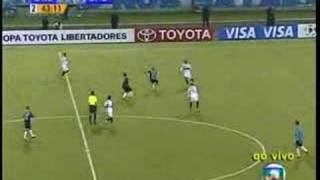 Libertadores 2007 - GREMIO 2 x 0 bambis - parte 10