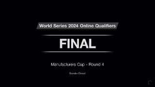 GT7 PSVR2 Manufacturers Cup Round 4