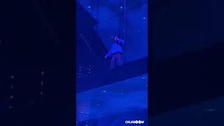 Justin Bieber Live Singing "All That Matters" At Justice World Tour (Day 4)