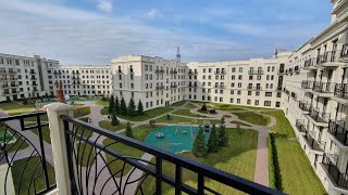 3х либо 4х комнатная квартира, ЖК Жуковка, уровень 5 звёзд!