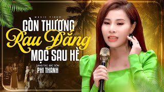 Còn Thương Rau Đắng Mọc Sau Hè - Phi Thanh | Dân Ca Miền Tây Ngọt Ngào Mới Nhất