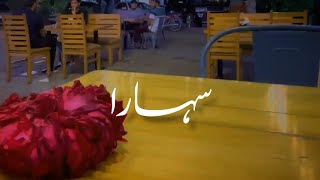 Sahaara ♥️🦋  || New Urdu Poetry Status || Heart Touching Poetry Status || Best Urdu Shayari Status