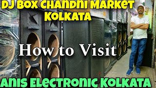 Dj Market kolkata | Kolkata Dj Market | Best Dj Market in Kolkata | Kolkata Chandni Market