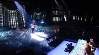 X Factor 2009 UK | Live Finals | Series 6 | Show 5| 04 Jamie Archer