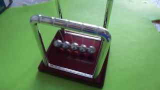 Newton's Cradle Balance Balls