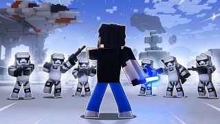 Star Wars Addon for Minecraft Bedrock 1.20 (Xbox One, Ps4, MCPE, Android, IOS)