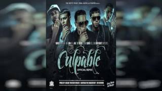 Mike Duran Ft. Anuel AA❌Noriel❌Darkiel❌Bryant Myers & Kevin Roldan  - Culpable (Full Version Remix)