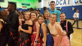 Williamsport High School Homecoming 2017