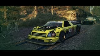 DiRT 3 - Toyota Tacoma - Finland, Evijarvie