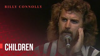 Billy Connolly - Children - Billy and Albert 1987