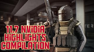 Tarkov 11.7 Nvidia kill Highlights 4K