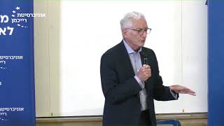 Why Democracy And Capitalism Go Hand In Hand - Sir Ronald Cohen