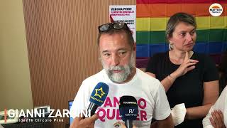 Presentazione Verona Pride 2022